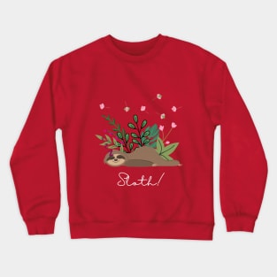 Sloth  T-shirt,Mugs Crewneck Sweatshirt